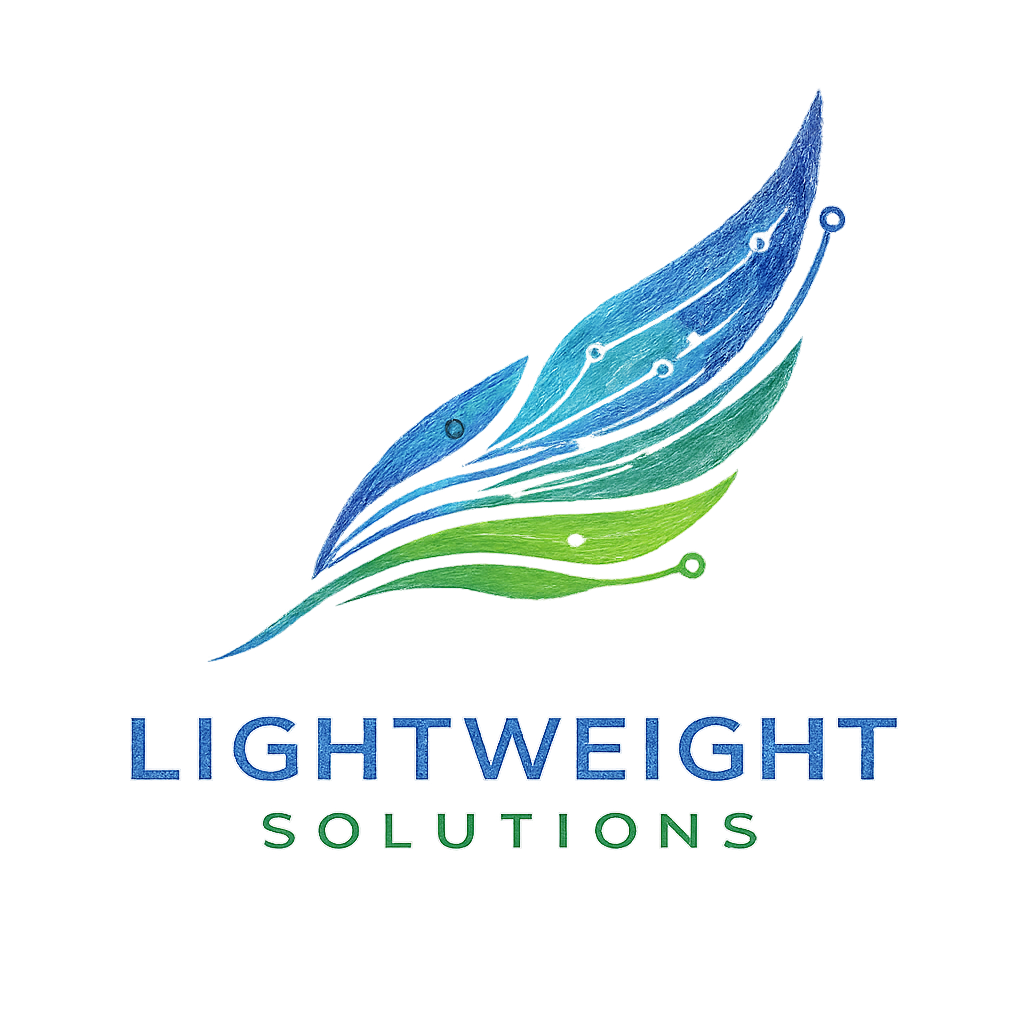 Lightweight Solutions Logo